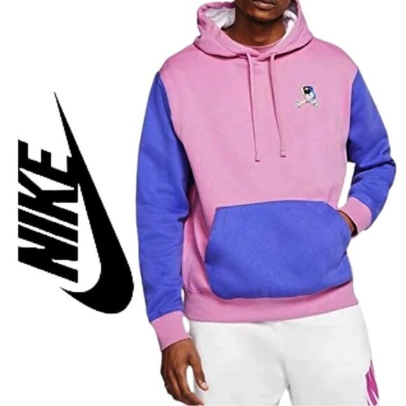 Nike’s Hike Club Pullover Hoodie - Size Small - Picture 3 of 6